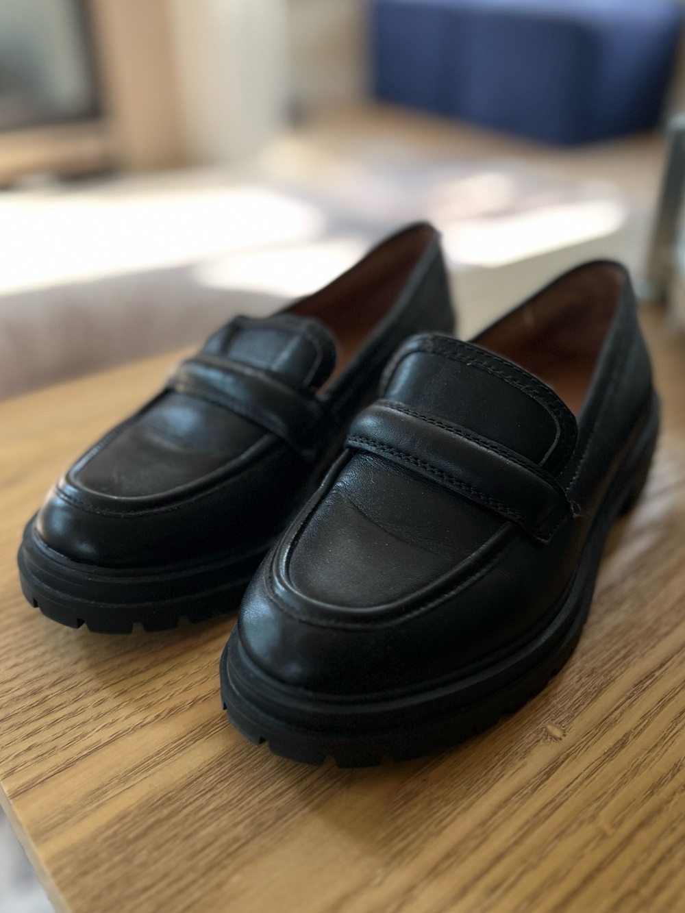 Madewell Bradley loafers - Picture 4 of 11